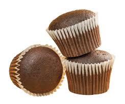 Muffins Sin Gluten Chocolate Negro 210g