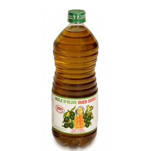 Huile d’Olive oued souss 0,5L