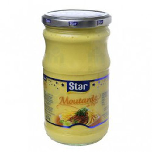 Moutarde Star 200g