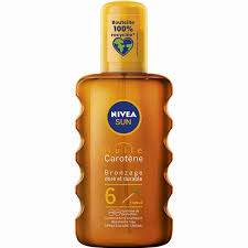 Huile solaire bronzante 120ml