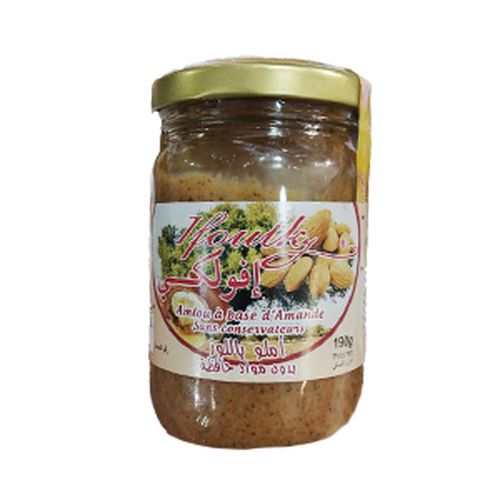 Ifoulky Amlou Amande 190g