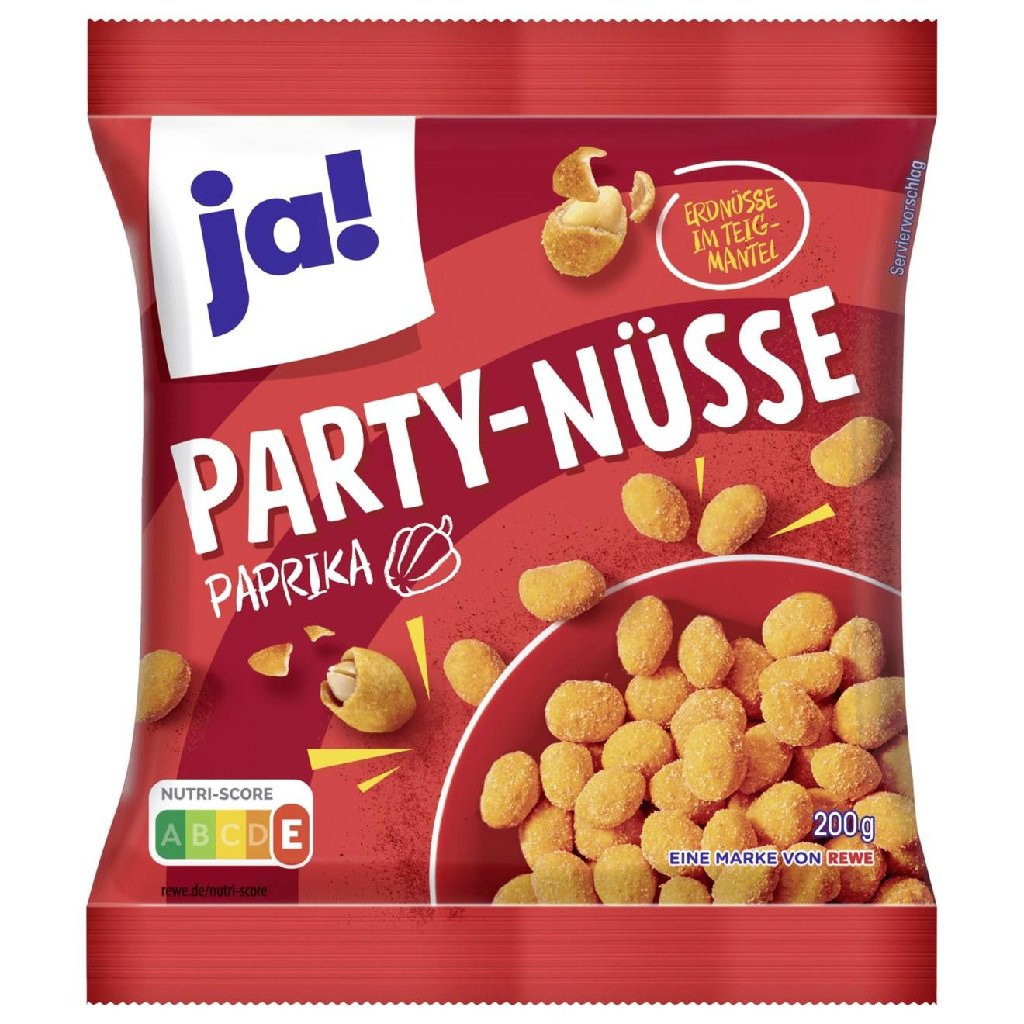 party-nüsse