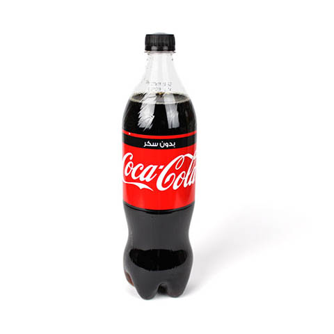 Coca-Cola  Zero 1L