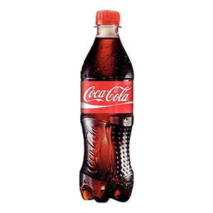 Coca Maxi 0,5L