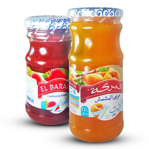 Confiture El Baraka 240g