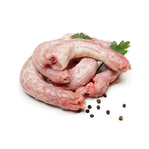Cou de poulet