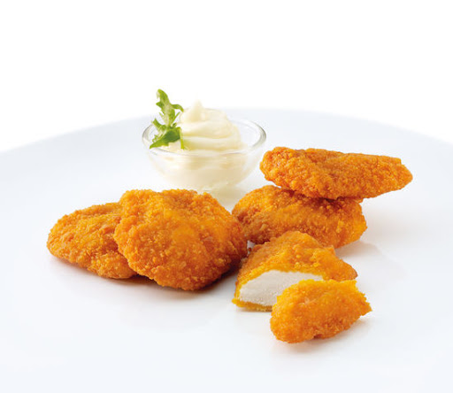 Croquettes de poulet