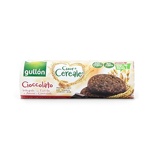 Cuor Di Cereale Chocolate Gullón