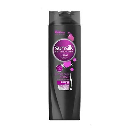 Shampooing Sunsilk Black 350ml