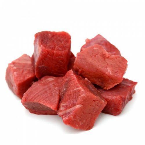Viande pour Harira