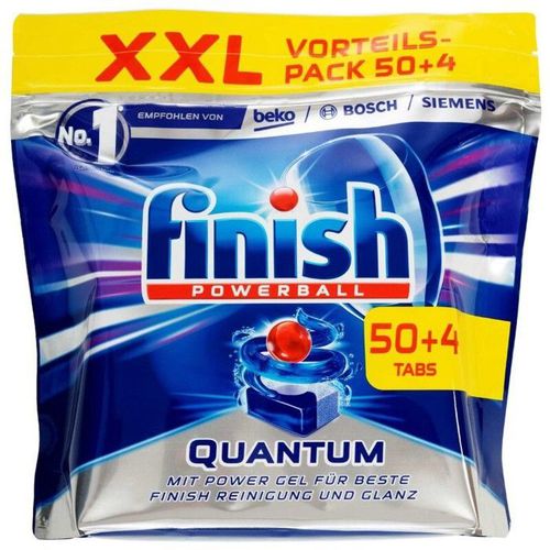Finish Quantum Powerball  54 Tabs