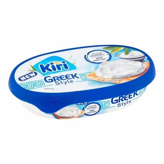 Kiri Barquette Greek