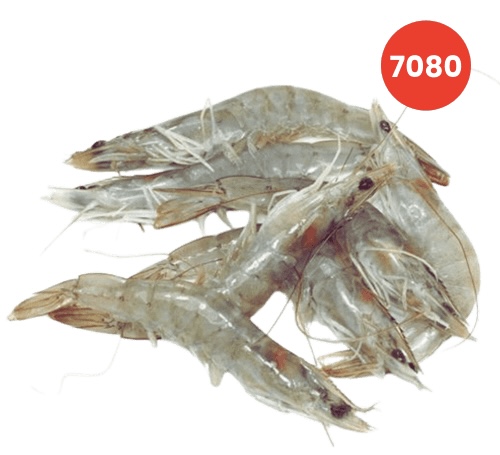 Crevettes Grise 70/80 2kg