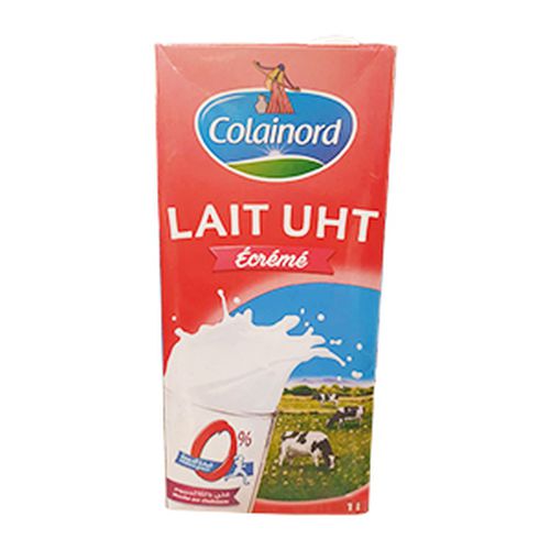 Lait Colainord Écrémé 1L