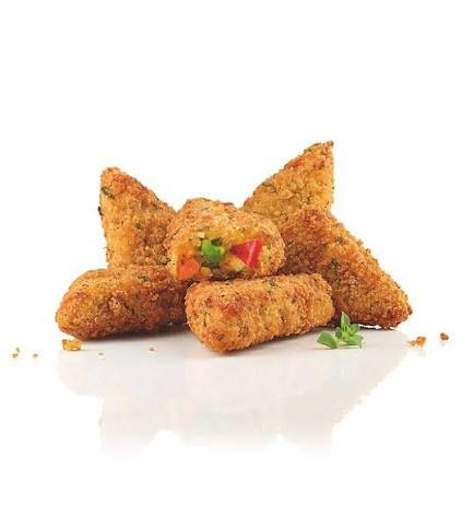 Croquette Triangle