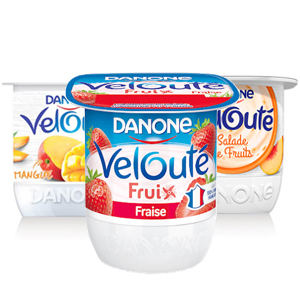 Danone Velouté