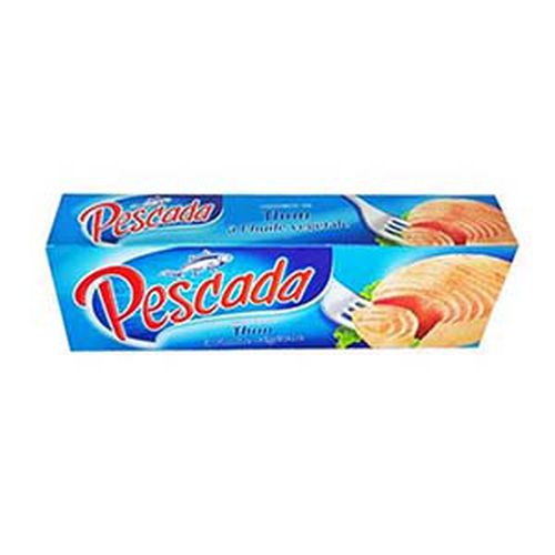 Thon Pack 3x80g - Pescada