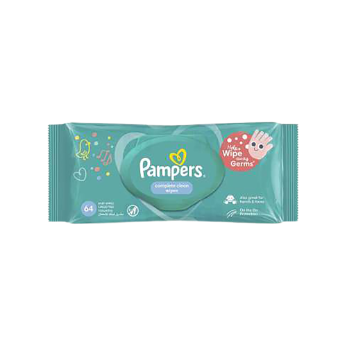 pampers