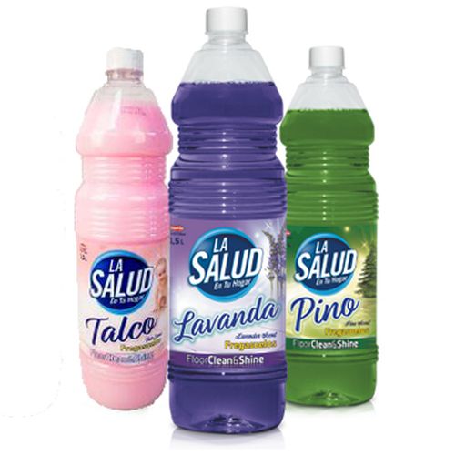 La salud 1.5 L