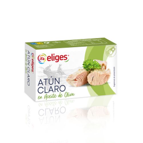 Ifa Eliges Atun En Aceite De Oliva 111g