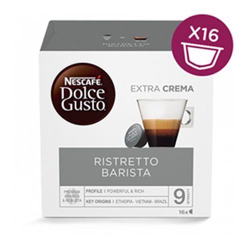 Dolce Gusto Nescafé 16 Capsule Café au Lait