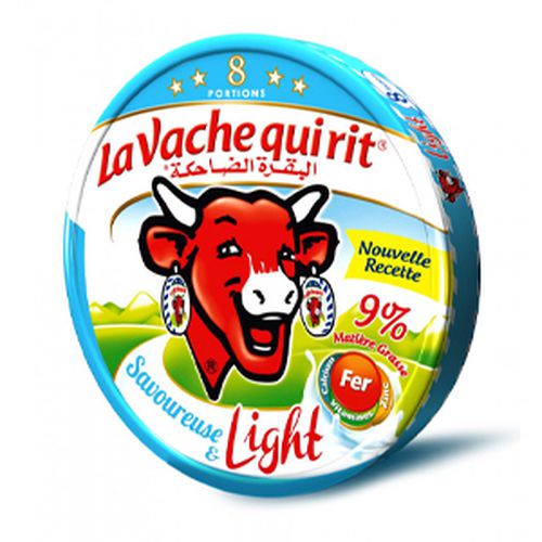 La Vache qui rit 8pc Light