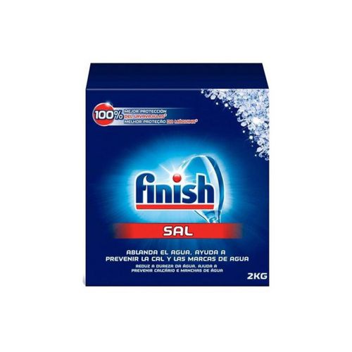Finish Sal Lavavajllas 2kg