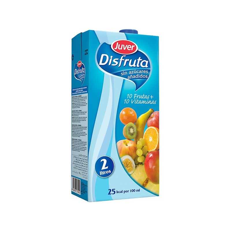 Disfruta Cocktail Bleu 1L
