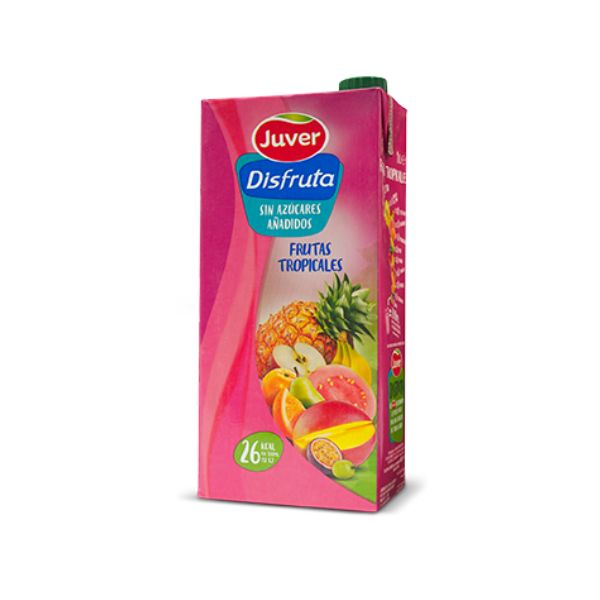 Disfruta Frutas Tropicales 1L