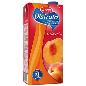 Disfruta Melocoton 1L