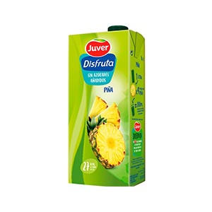 Disfruta Piña 1L