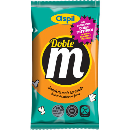 Doble M Chips grand