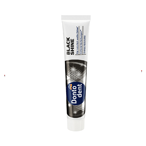 Donto dent black shine 75ml