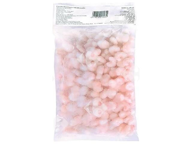 Crevettes Rouges Décortiquées 800g