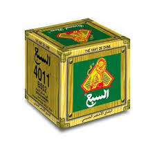 Thé Vert 4011 Lion 500g