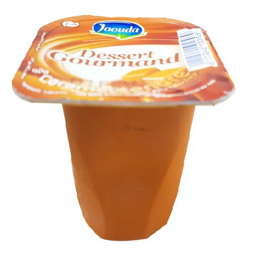 Dessert Caramel Jaouda