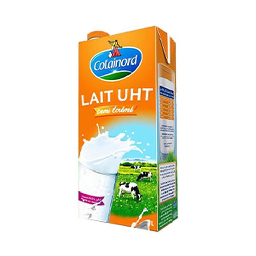 Lait Colainord Demi-Écrémé 1L
