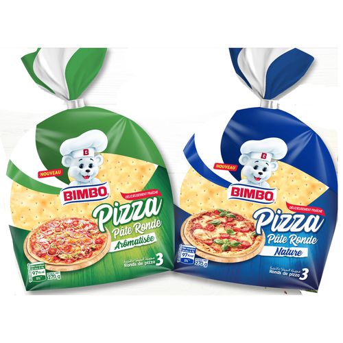 Bimbo Pizza