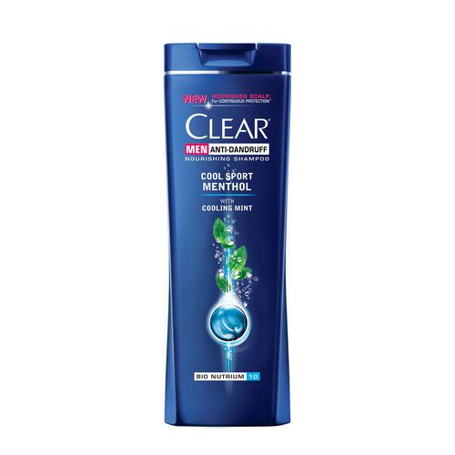Clear Shampoo