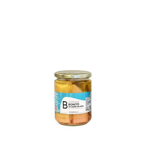 Lomos De Bonito JJJ 220g