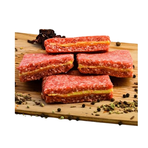 Viande Hachée Aux Fromage