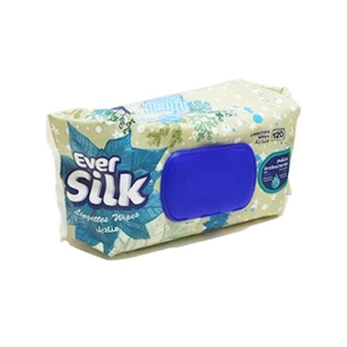 Silk Lingettes 120pc