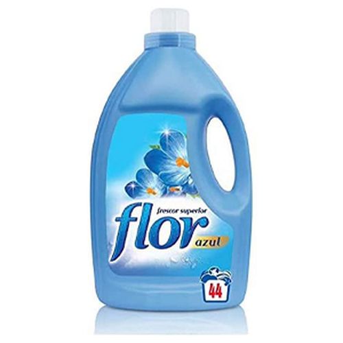 Flor Frescor Superior Azul
