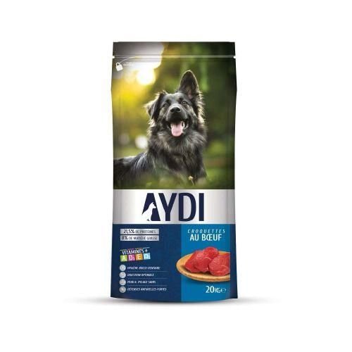 croquettes AYDI pour chien (volailles) 4kg