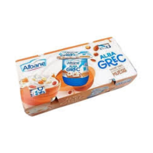 albane greek pack 8p