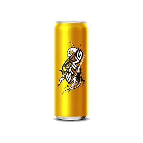 Sting Gold 20cl Can