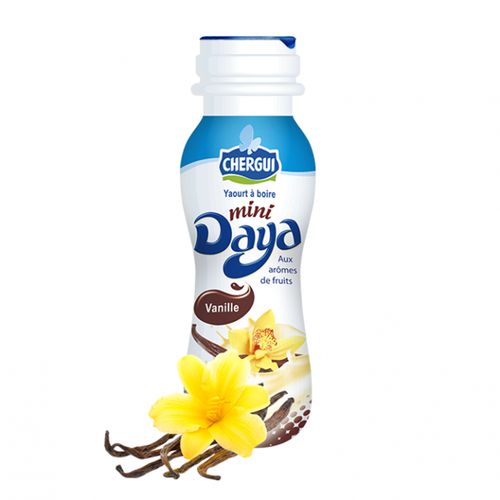 Daya mini vanille