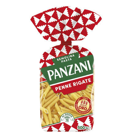 Panne Rigate Panzani