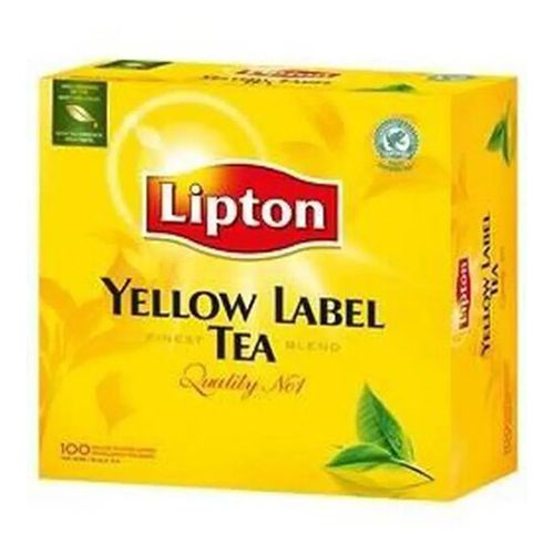 Thé Lipton 100pc