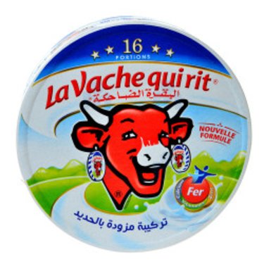 la vache qui rit 16p